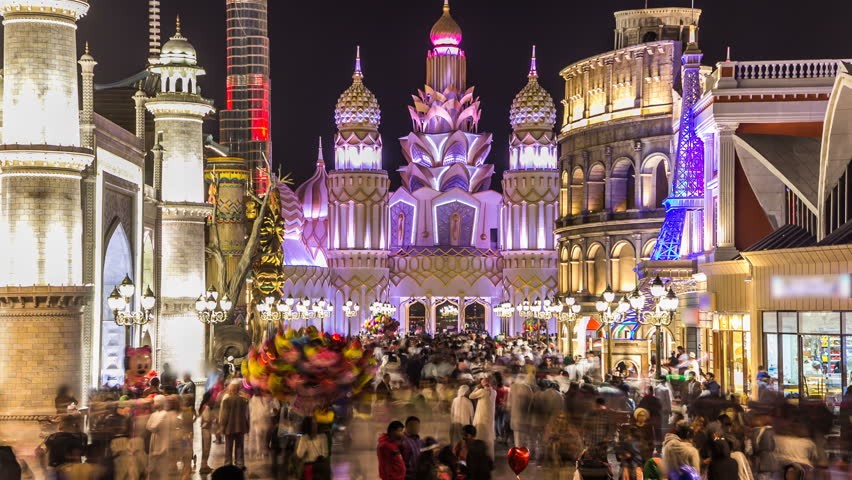 The Global Village, Dubai